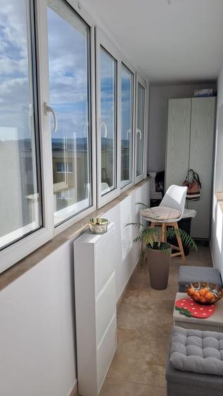 Apartament cu 3 camere semidecomandat în Zorilor