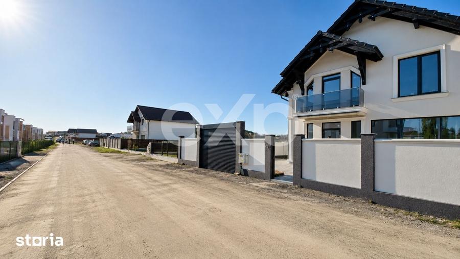 Casă cu 4 camere cu Teren 500 Mp în Hărman