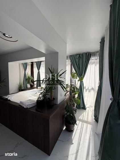 Apartament 1 Camera | 43 Mp | Balcon | IULIUS Mall Teodor Mihali FSEGA - 2