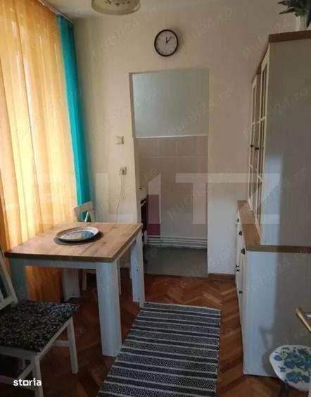 Garsonieră semidecomandată în Roșu