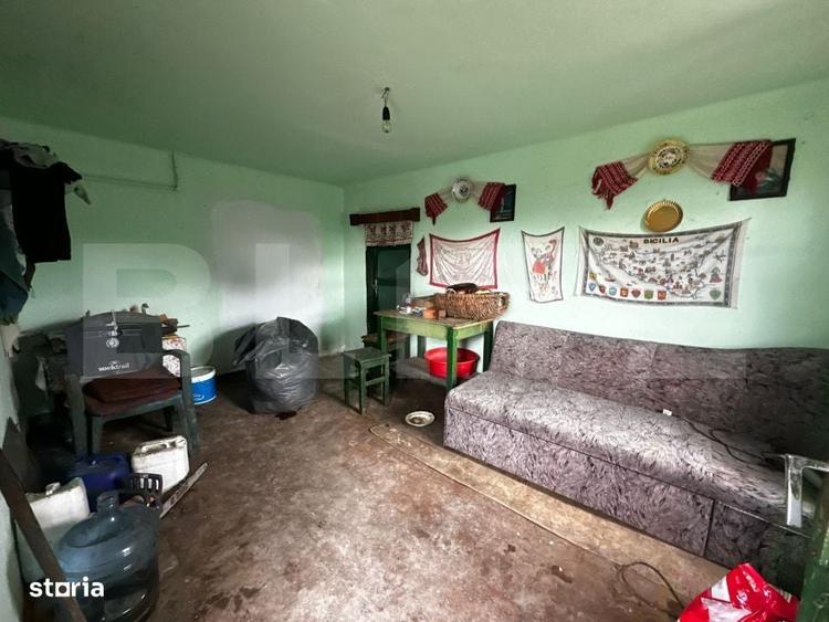 Casă cu 4 camere în Tiur