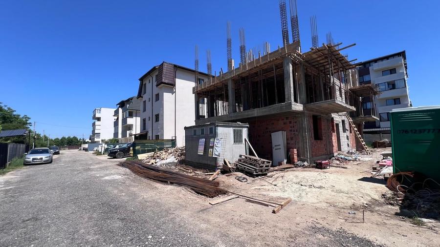 Apartament 2 camere cu pod inclus | bloc mic | doar 68.000 € - 4