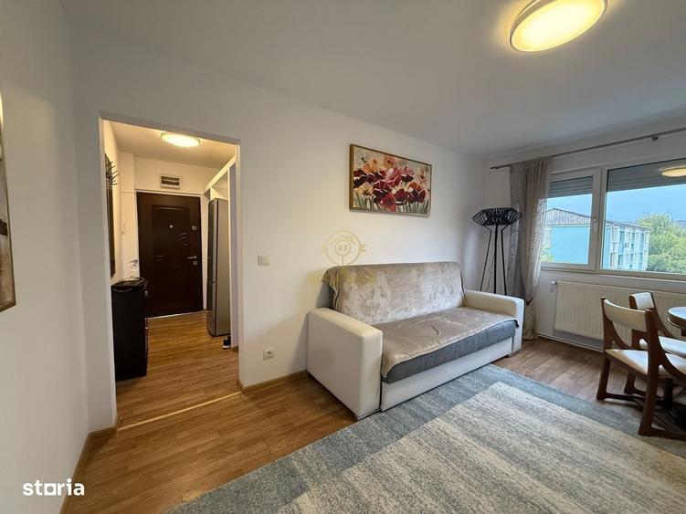 Apartament cu 2 camere în Central