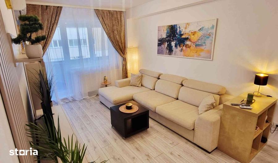 Apartament nou finalizat 2 camere cca 60mp cu parcare Aristos Rezidece - 5