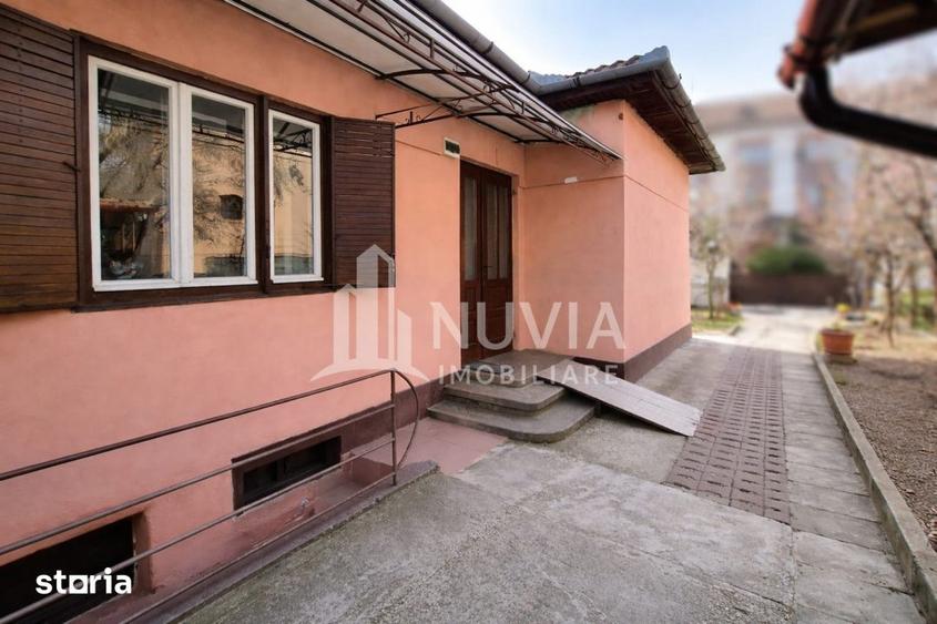 Casă cu 2 camere cu Teren 400 Mp în Ultracentral