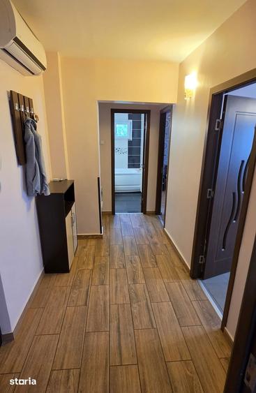 Apartament cu 2 camere decomandat în Șerbănești