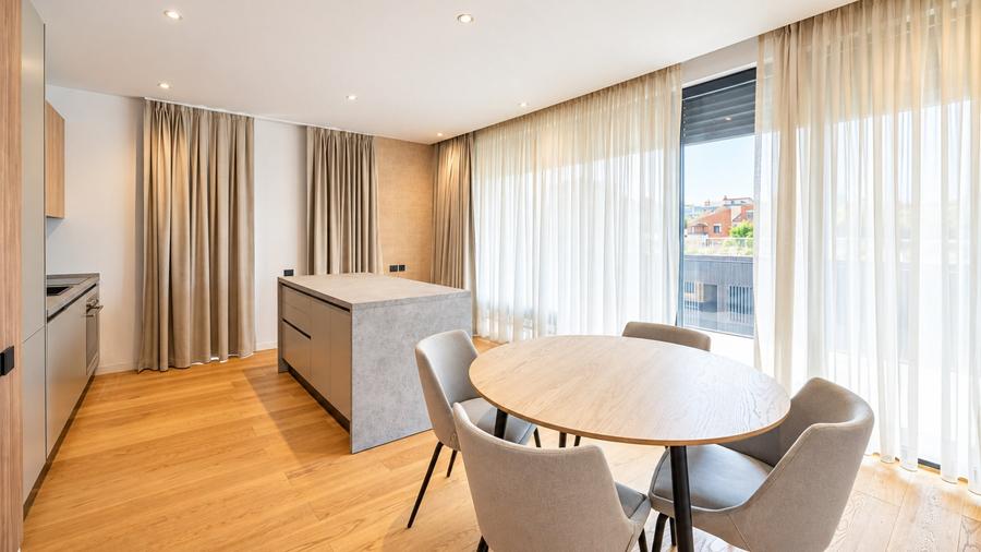 Apartament cu 2 camere în Primăverii