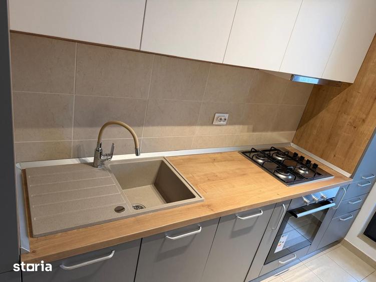 Apartament 2 camere | Greenfield | Baneasa | modern | cu parcare - 9