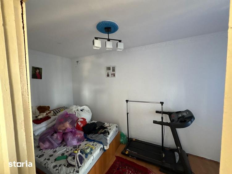 Apartament cu 2 camere în Vest