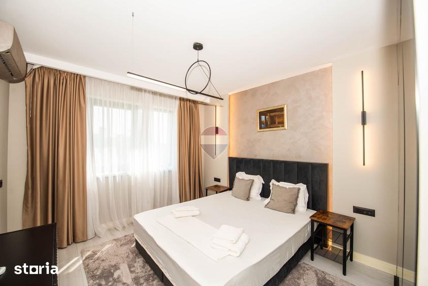 Apartament cu 3 camere în Băneasa
