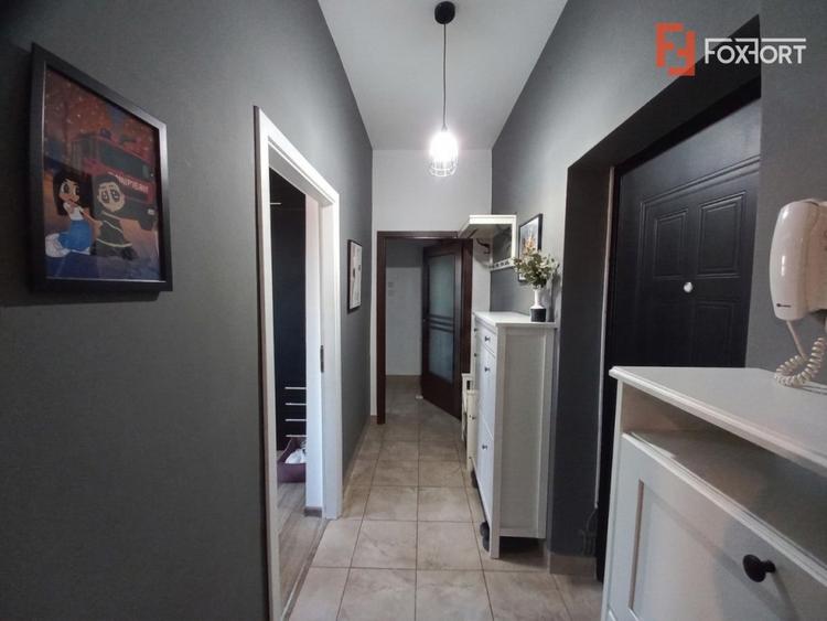 Apartament cu 2 camere decomandat, mobilat în Aeroport