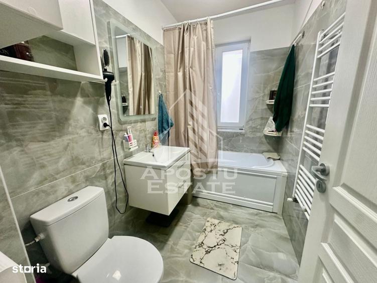 Apartament cu 2 camere, decomandat, gradina proprie in Calea Urseni - 1