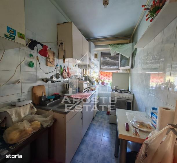 Apartament cu 4 camere de vanzare , Zona Dacia ,Timisoara - 3