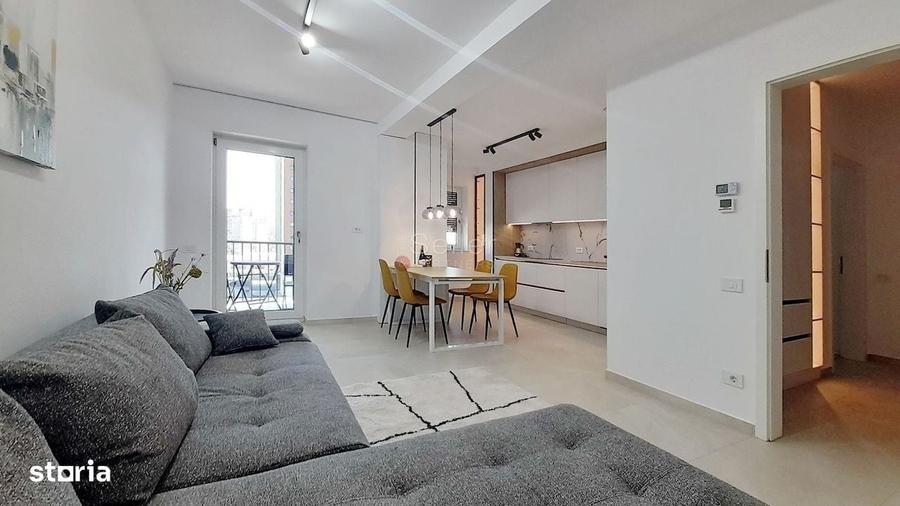 Apartament cu 2 camere în Central