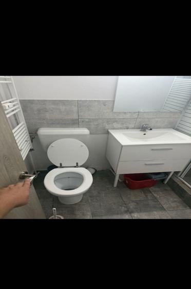 Garsonieră decomandată în Exterior Vest