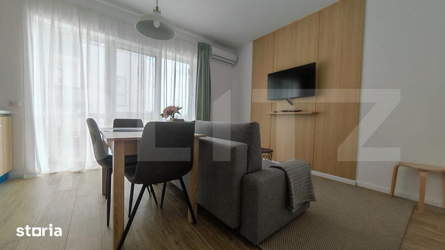 Apartament 2 camere, 45 mp, zona Sanmartin - 6