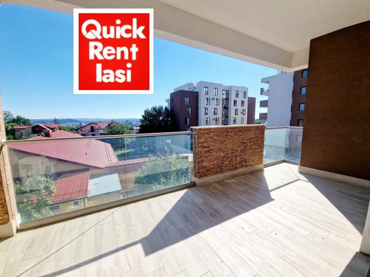 INCEPAND CU 1SEPTEMBRIE  Apartament 2Dormitoare Decomandat Modern De Inchiriat - 12