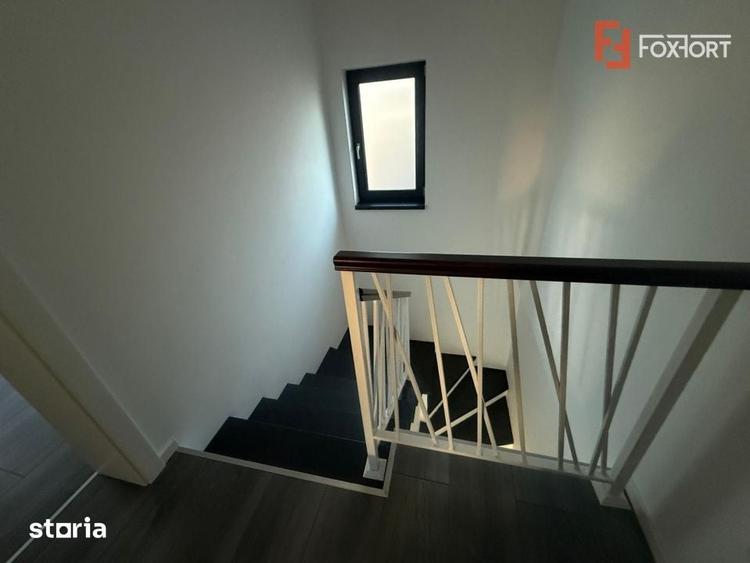 Comision 0%Duplex 5 camere 124 mp utili, despartit prin carport, Chiso - 10