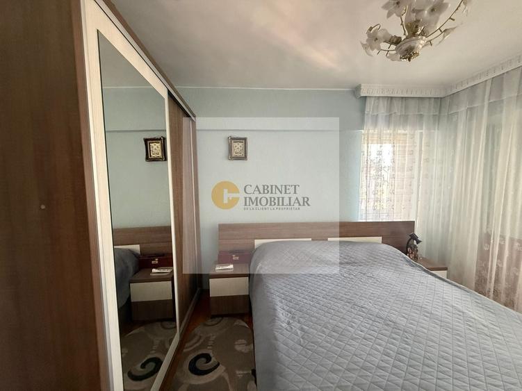 Apartament cu 2 camere decomandat, mobilat în Centrul Civic