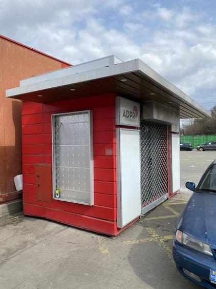 Spațiu comercial, de 20 mp, în Runcu