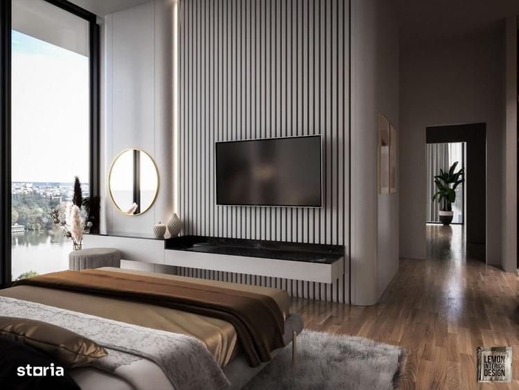 Apartament cu 4 camere în Central