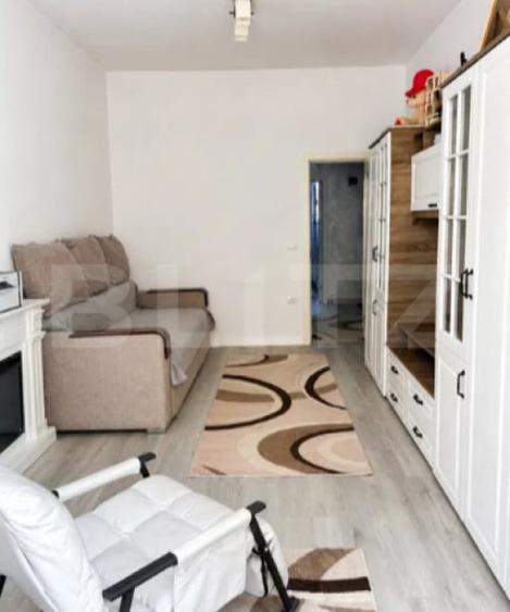 Apartament cu 2 camere decomandat în Burdujeni