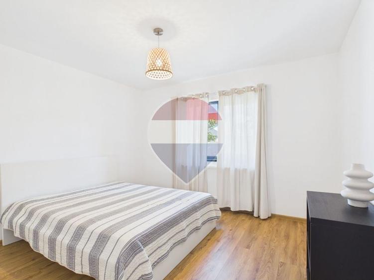 Casă individuală cu 4 camere cu Teren 402 Mp în Clinceni