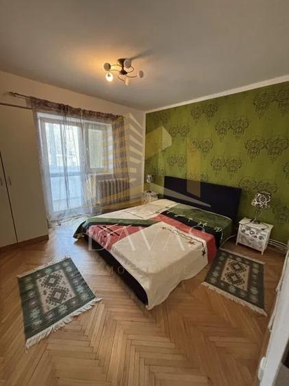 Apartament cu 2 camere decomandat, mobilat în Zorilor
