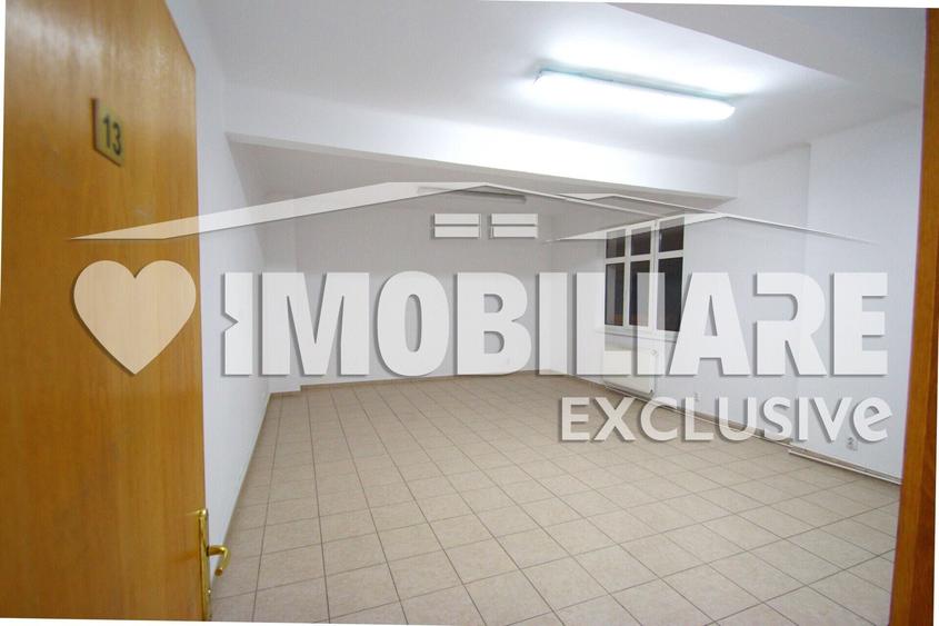 Birou, de 38 mp, în Complex Studențesc