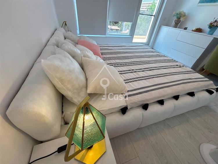 Apartament cu 2 camere decomandat, mobilat în Timpuri Noi