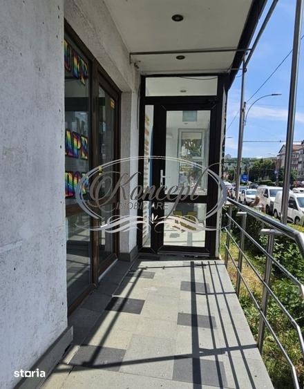 Spatiu comercial cu vad excelent in zona Big Manastur - 7