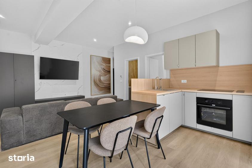 Apartament cu 3 camere în Orașul Nou