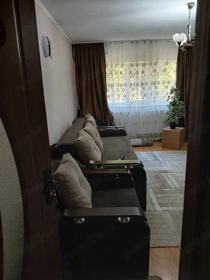 Apartament cu 2 camere decomandat în Micro II