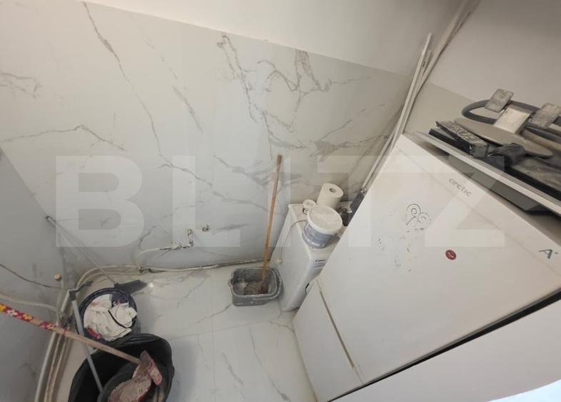 Garsonieră complet renovată – 22 mp utili, etaj intermediar, Dragoș Vodă - 5