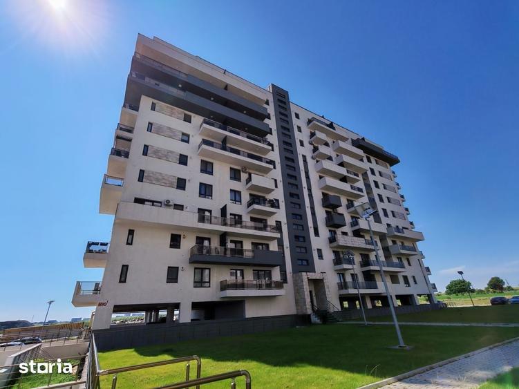 Apartament cu 2 camere în Tomis Plus