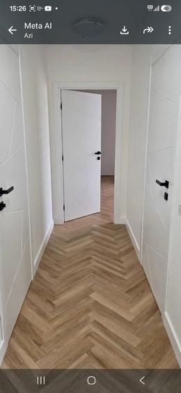 Apartament cu 2 camere decomandat în Lujerului