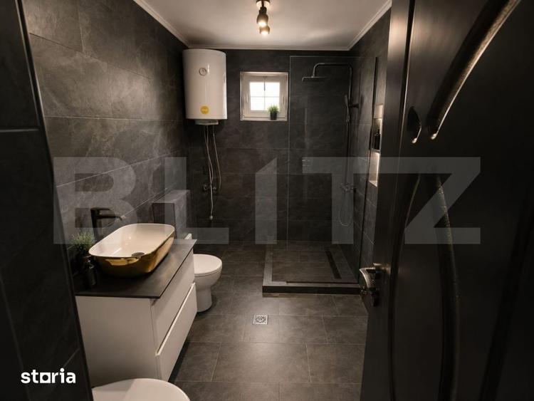 Casă cu 3 camere cu Teren 190 Mp în Central