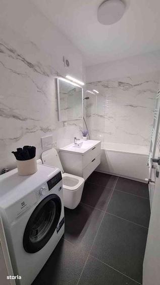 Apartament cu 2 camere decomandat în Pipera