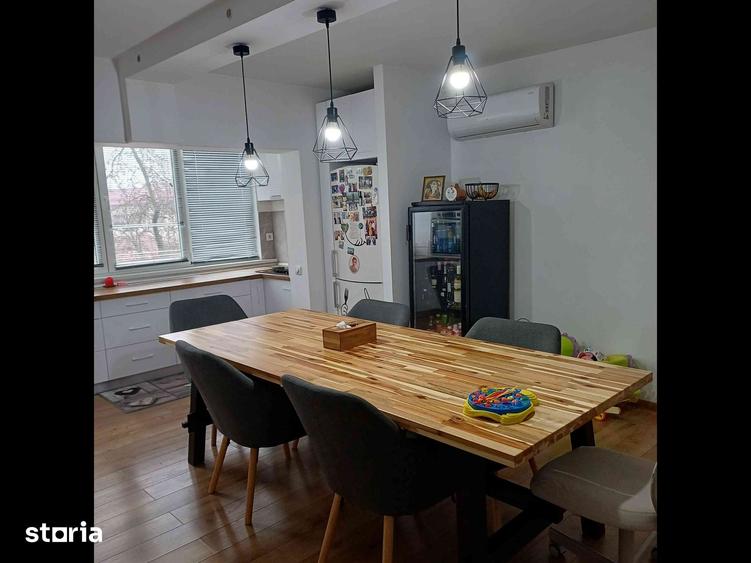 Apartament cu 3 camere în Central