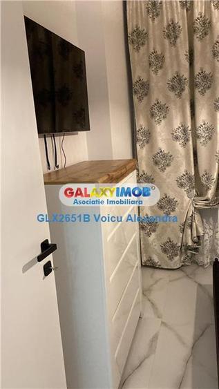 Apartament cu 2 camere decomandat, mobilat în Berceni