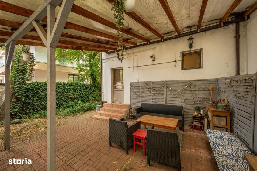 Comision 0% - Vila 5 camere, 4 dormitoare, teren 282mp in Sector 1 - 4