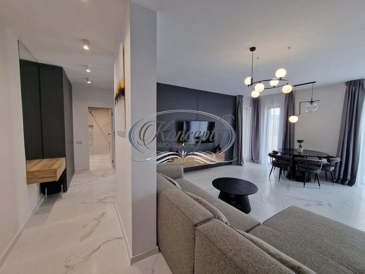 Andrei Muresanu Sud - apartament premium - 9