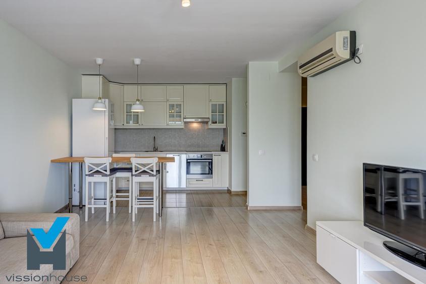 Apartament cu 2 camere decomandat, mobilat în Aviației