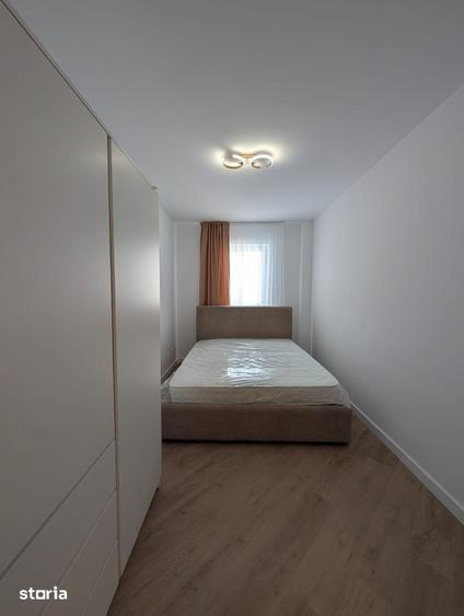 Apartament cu 4 camere, mobilat în Florești