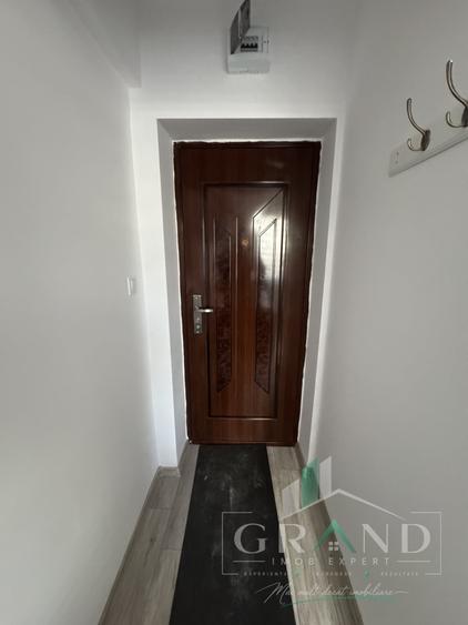 Garsonieră renovată complet | 12 mp | Etaj 1 | Mobilier pe comandă | GHEORGHENI - 14