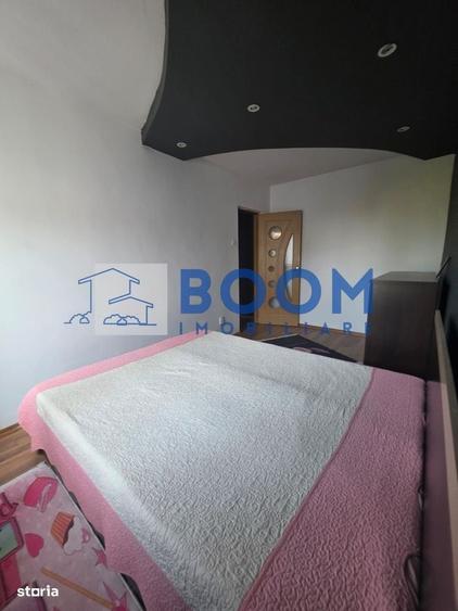 Apartament 3 camere Ostroveni | Centrala proprie | Geam la baie - 9