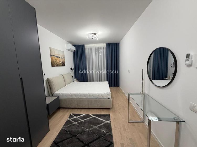 Apartament nou 3 camere in Baneasa
