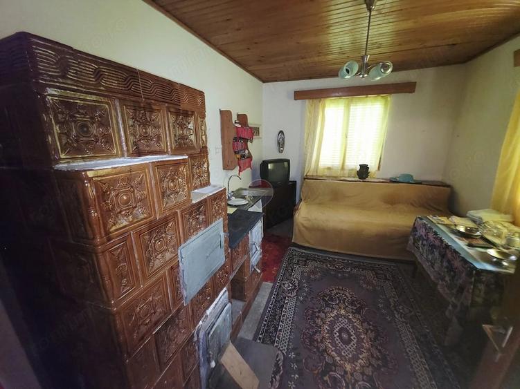Casă cu Teren 803 Mp în Bistrița