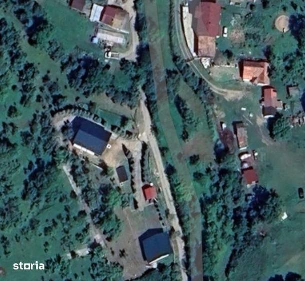 Casă cu 4 camere cu Teren 1000 Mp în Baciu