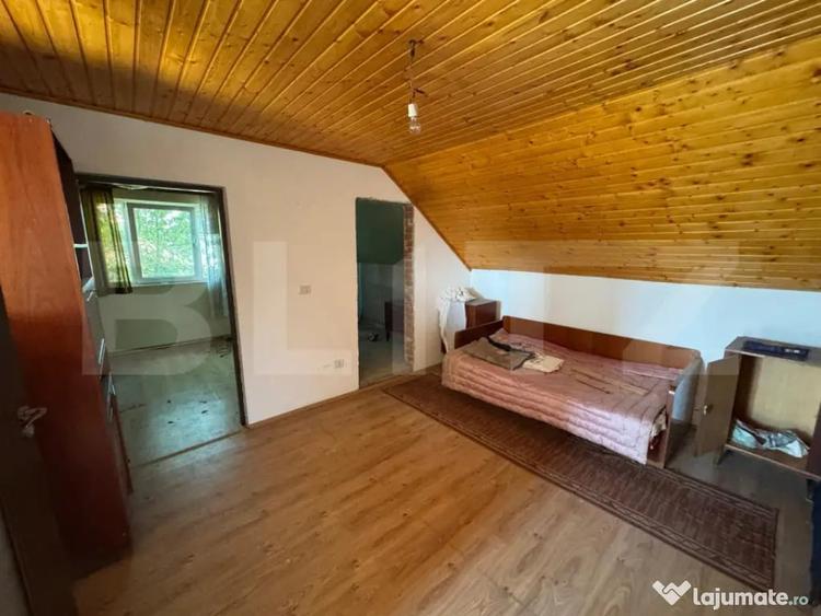 Casa spa?ioasa de vanzare in Santuhalm 160 mp util - 9